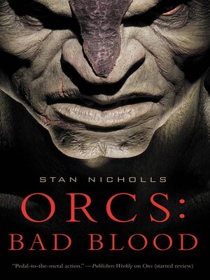 Bad Blood - ebook